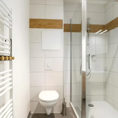 Gemuetlich 3 Apartamento Wissembourg