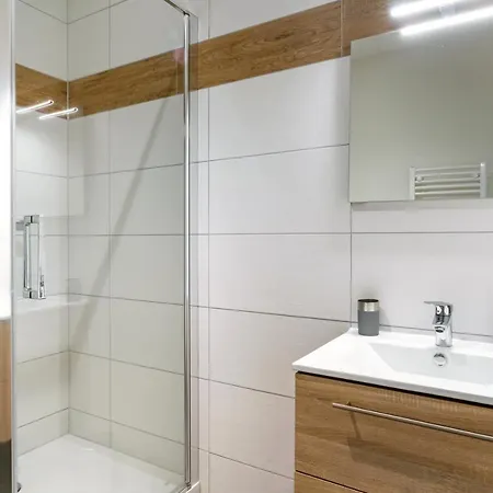 Gemuetlich 3 Apartamento *