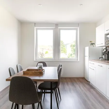 Gemuetlich 3 Apartamento *