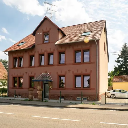 Apartamento Gemuetlich 3 *