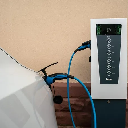 Lejlighed Gemuetlich 3 Wissembourg